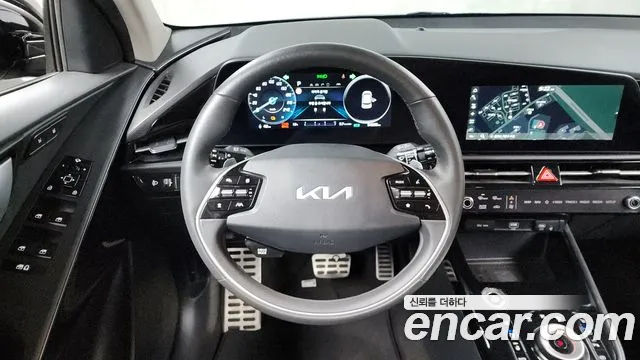 Kia Di All New Niro EV id 2654227 из Кореи 14