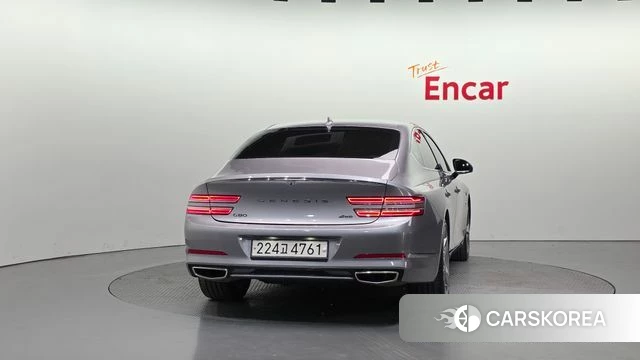 Genesis G80 (RG3) id 4225086 из Кореи 14