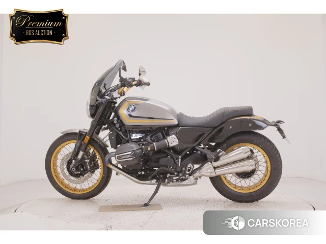 BMW R12 2025 из Японии