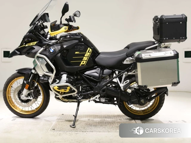 BMW R1250GS ADVENTURE 2021 из Японии, фото 2
