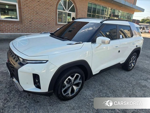 Ssangyong Torres id 4834905 из Кореи 14
