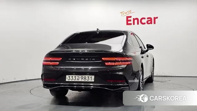 Genesis G80 (RG3) id 3471884 из Кореи 14