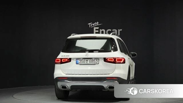 Mercedes-Benz GLB-Class X247 id 3935974 из Кореи 14