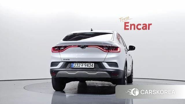 Renault Korea (Samsung) XM3 id 4330776 из Кореи 26