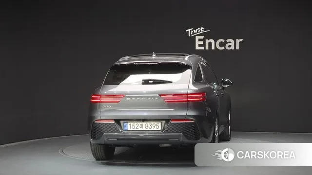 Genesis GV70 id 3458598 из Кореи 14