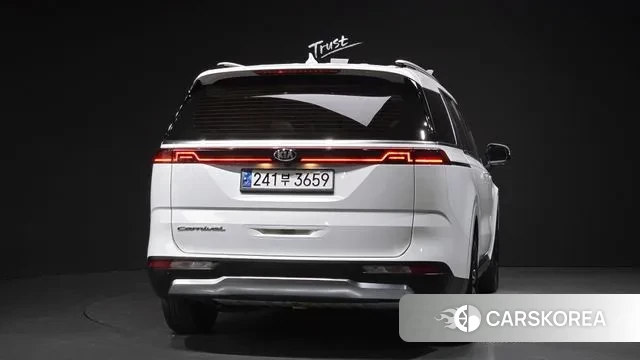 Kia Carnival 4th generation id 2891054 из Кореи 14