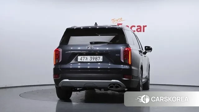 Hyundai Palisade id 3772902 из Кореи 14