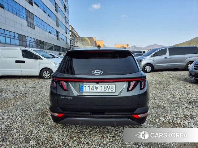 Hyundai Tucson (NX4) id 3893060 из Кореи 14