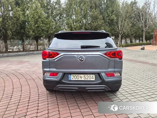 Ssangyong Beautiful Korando id 3746635 из Кореи 14