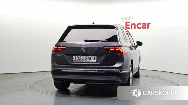 Volkswagen Tiguan second Generation id 4310428 из Кореи 14