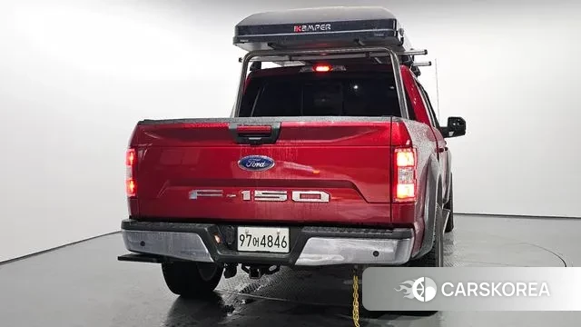 Ford F150 id 3039237 из Кореи 14