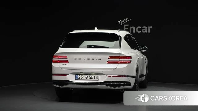 Genesis GV80 id 4462689 из Кореи 28