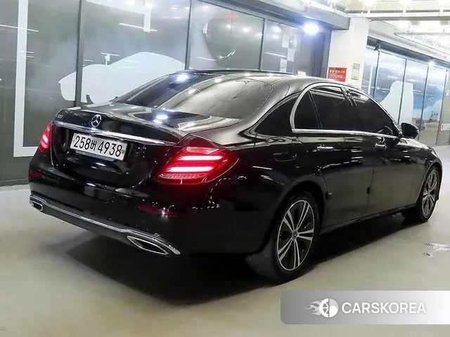 Mercedes-Benz E-Class W213 id 3723032 из Кореи 14