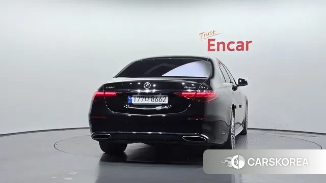 Mercedes-Benz S-Class W223 id 3365967 из Кореи 14