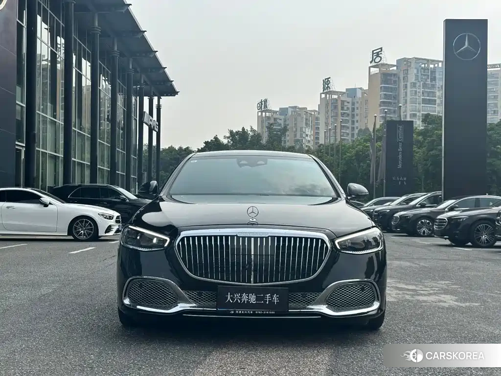 Mercedes-Benz S-Class id 4628482 из Китая 9