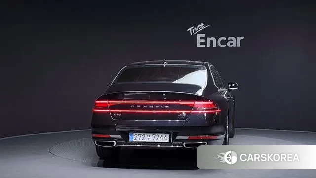 Genesis G90 (RS4) id 3664987 из Кореи 14