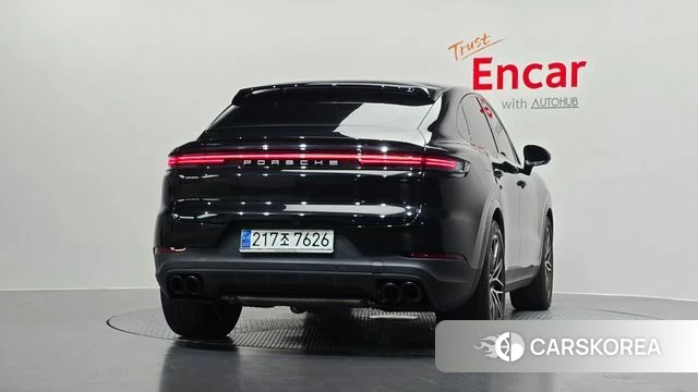 Porsche Cayenne (PO536) id 4602397 из Кореи 14