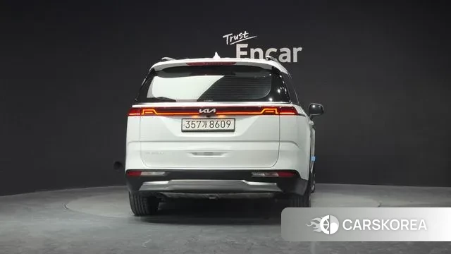 Kia Carnival 4th generation id 3437778 из Кореи 14