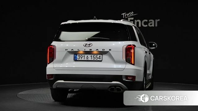Hyundai Palisade id 4179476 из Кореи 14