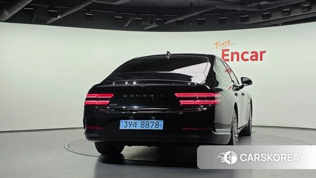 Genesis Electrified G80 (RG3) id 4793194 из Кореи 14
