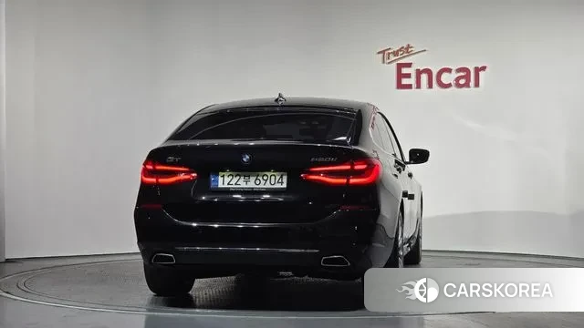 BMW 6 Series GT (G32) id 3753306 из Кореи 14