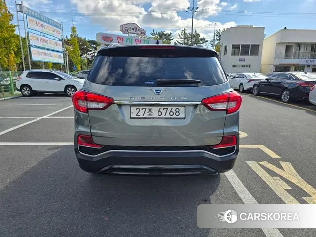 Ssangyong G4 Rexton id 3455046 из Кореи 14