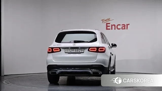 Mercedes-Benz GLC-Class X253 id 3671786 из Кореи 14