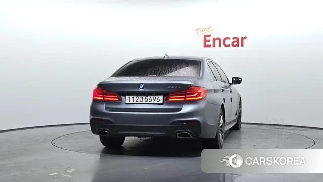 BMW 5 Series (G30) id 3484704 из Кореи 14