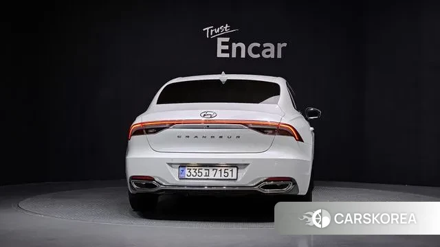 Hyundai The New Grandeur IG id 2965232 из Кореи 14