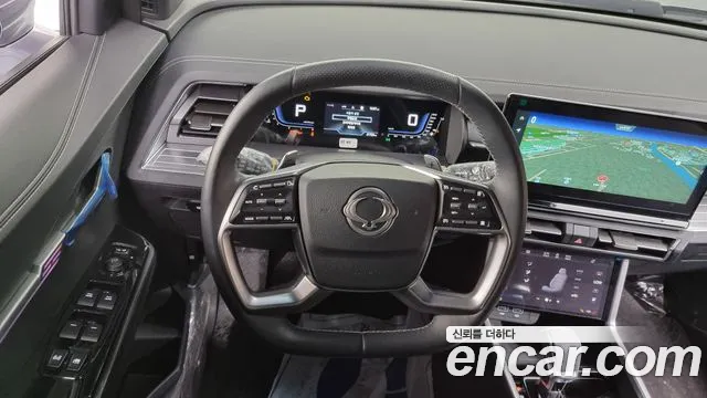 Ssangyong Torres id 2592947 из Кореи 14