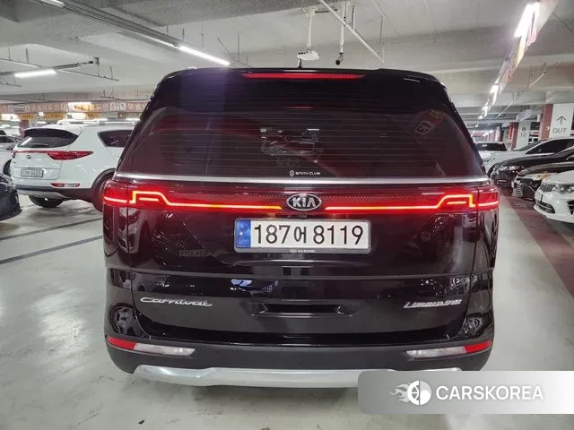 Kia Carnival 4th generation id 3735890 из Кореи 14