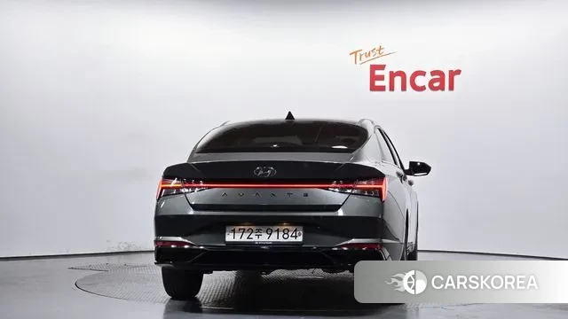 Hyundai Avante (CN7) id 3459462 из Кореи 14