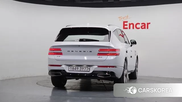 Genesis GV80 id 3479624 из Кореи 14