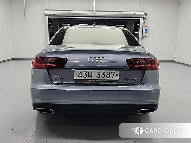 Audi New A6 id 3454951 из Кореи 12