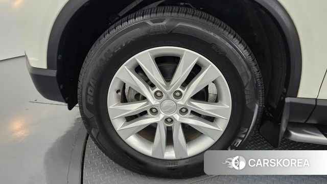 Ssangyong Rexton Sports id 4873494 из Кореи 26