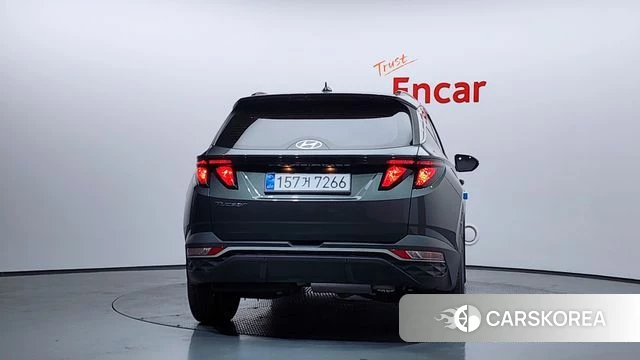 Hyundai Tucson (NX4) id 3819848 из Кореи 14