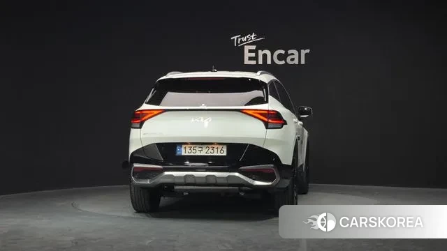 Kia Sportage 5th Generation id 3395384 из Кореи 14