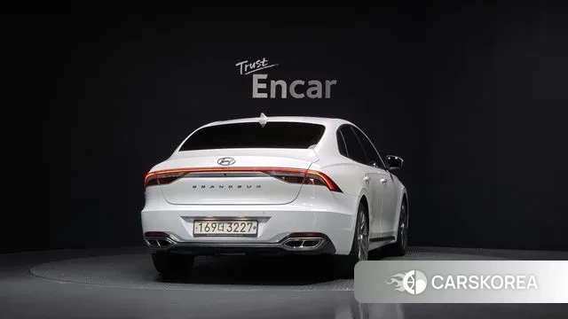 Hyundai The New Grandeur IG id 3060051 из Кореи 14