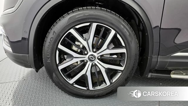 Renault Korea (Samsung) The New QM6 id 4293964 из Кореи 27