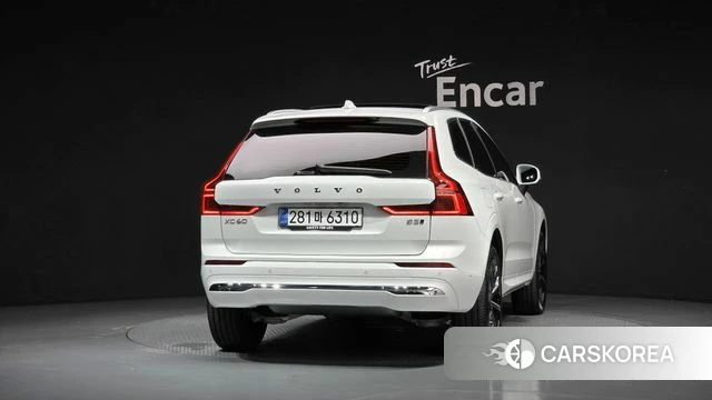 Volvo XC60 second Generation id 4607374 из Кореи 25