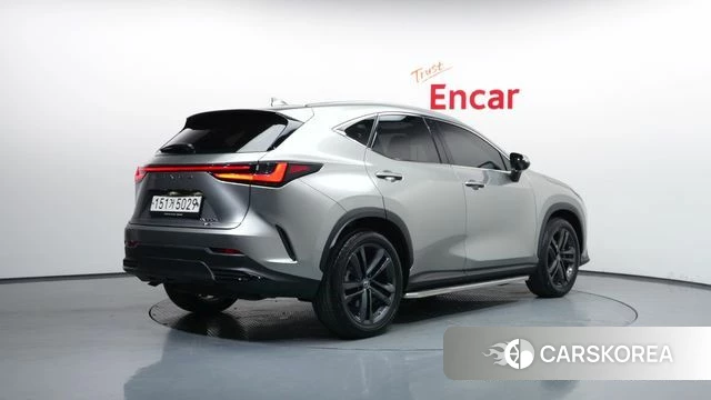 Lexus NX350h Second generation id 4243846 из Кореи 24