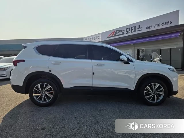 Hyundai Santa Fe TM id 3617224 из Кореи 8