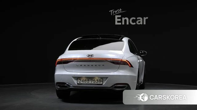 Hyundai The New Grandeur IG id 4310383 из Кореи 14