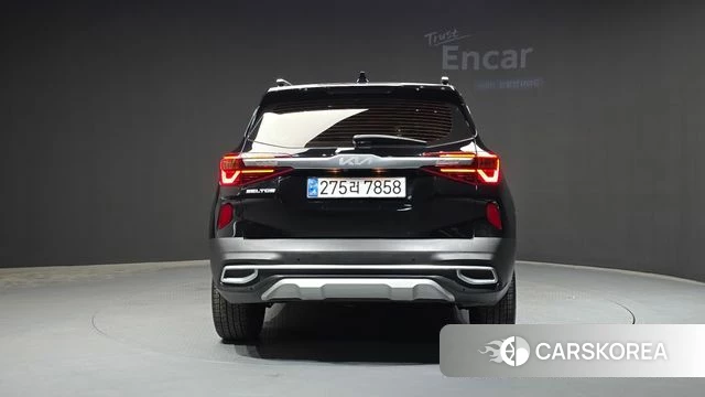 Kia Seltos id 4415281 из Кореи 24