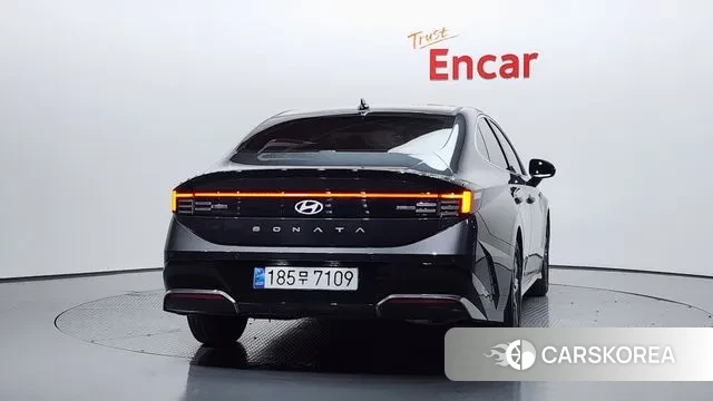 Hyundai Sonata D Edge Hybrid (DN8) id 3528401 из Кореи 14