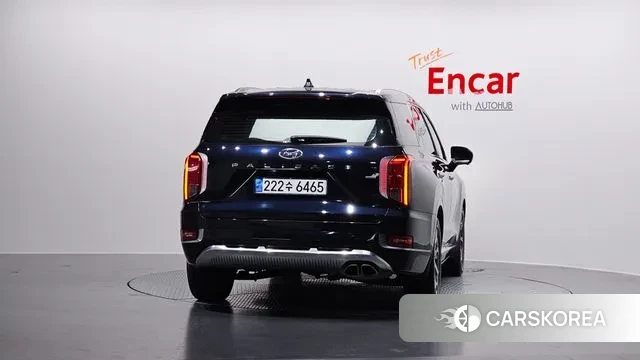 Hyundai Palisade id 3765711 из Кореи 14