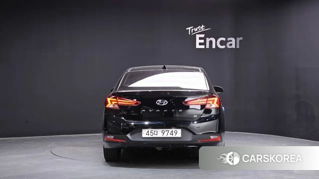 Hyundai The New Avante AD id 4317951 из Кореи 23