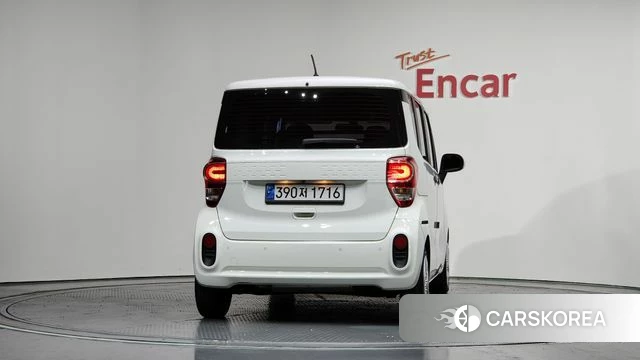 Kia The New Ray id 4370192 из Кореи 14