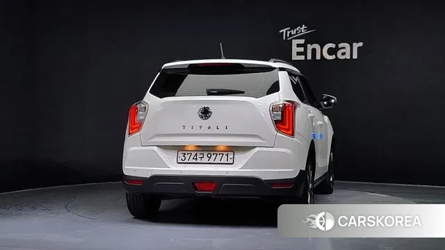 Ssangyong Berry New Tivoli id 3023942 из Кореи 14