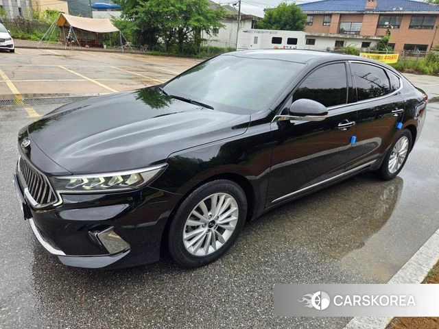 Kia K7 Premier id 4562801 из Кореи 14
